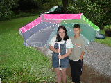 Click to see 02 Mary and Thomas Keep Dry.jpg
