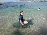 Click to see 153 Rocksitting at La Jolla Cove.JPG