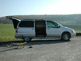 Click to see Van and Plane.JPG