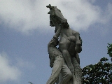 Click to see 33 Dramatic Equine Statue.jpg