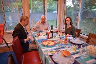 Click to see 37 Sitting Down to Dinner.jpg