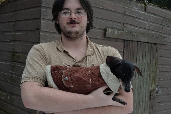 Click to see 33 Homer and Shiloh.jpg