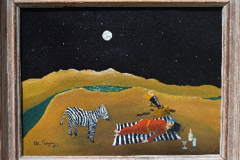 Click to see 40 The Sleeping Gypsy.jpg