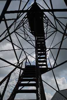 Click to see 51 Up the Tower Stairs.JPG